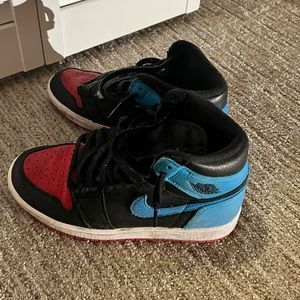 Air Jordan UNC to Chicago